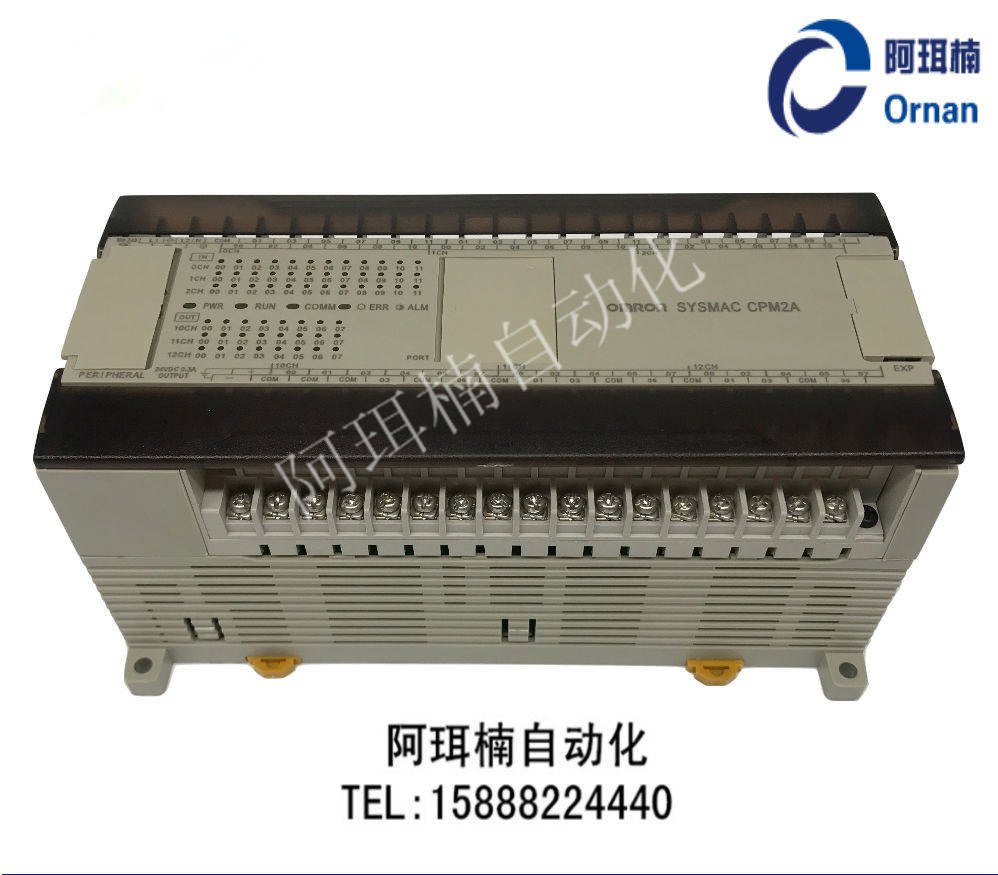 PLC CPM2AH-20CDR-A 30\40\60CDR-A CPM2AE-60CDR-A