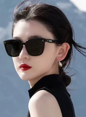 2026新款偏光太阳镜女潮墨镜男款防紫外线太阳眼镜高级感开车防晒