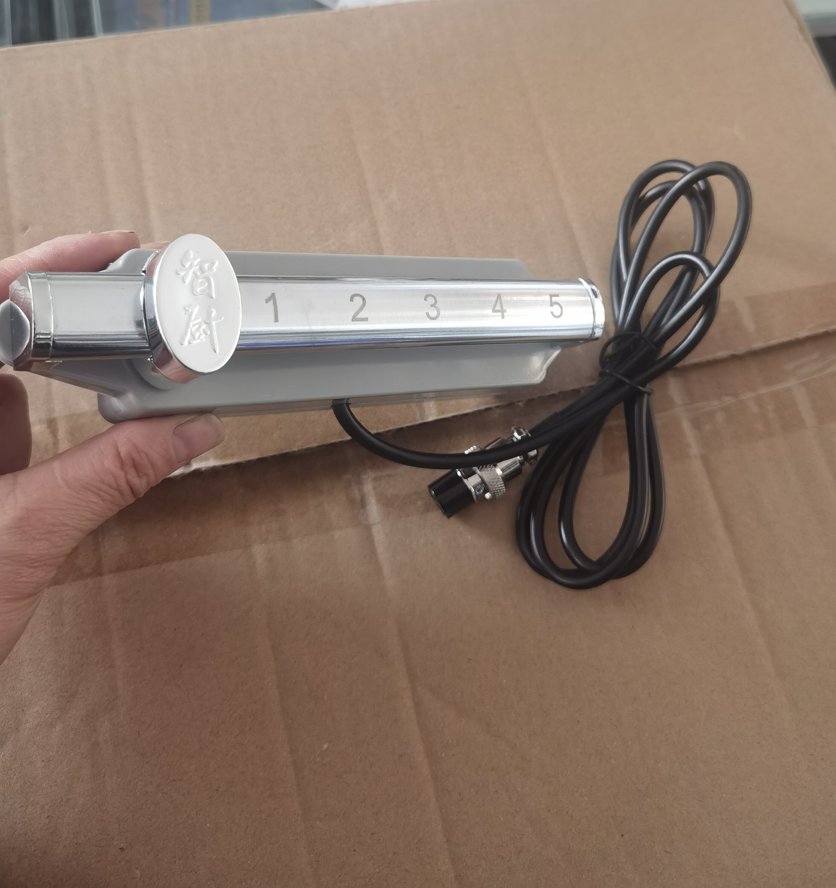 智厨商用电磁灶电磁炉五档调档档位开关磁控开关滑档开关配件5档