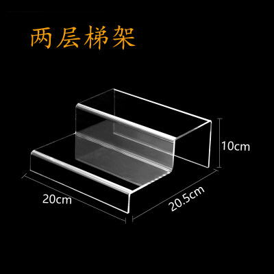 角力鞋子展示架皮鞋托架U型鞋架