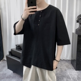 黑色