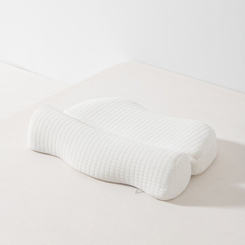 （总）小米枕芯2025新款针织叠形