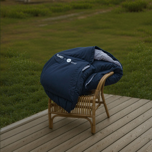 (总)莱福仕家纺 2025新款酣睡星球双层控温被被子被芯 风格二