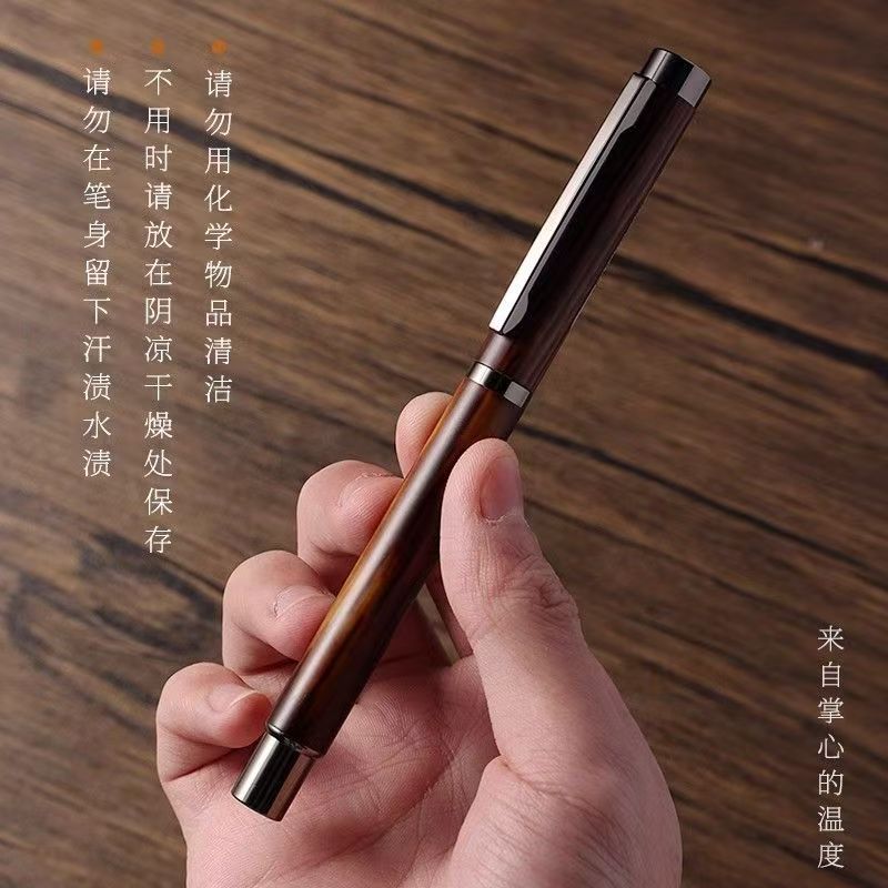 烂笔头中国书法练字钢笔
