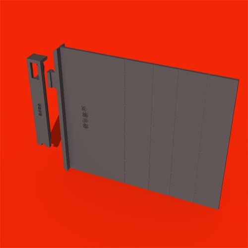 200S常熟开关厂CM2Z相间隔板断路器灭弧片隔离绝缘皮