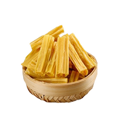 5斤腐竹段豆皮腐竹手工农家商用火锅食材豆腐皮豆筋干货凉拌菜