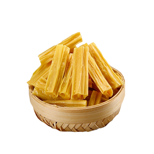 5斤腐竹段豆皮腐竹手工农家商用火锅食材豆腐皮豆筋干货凉拌菜 - 封面