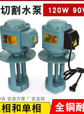 线切割配件 线切割水泵垂虹牌水泵DB-25原厂正品380V 120W/90W40W