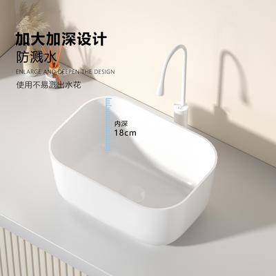 广东潮州台上盆唯雅士高温陶瓷