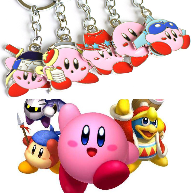 日韩热卖 卡比星球动漫 公仔钥匙扣戏钥匙扣在类目 汽车/用品/配件/改装, 汽车用品/内饰品, 驾车个人用品, 车用钥匙扣中 - 来自Buy2taobao.com提供专业的淘宝代购服务