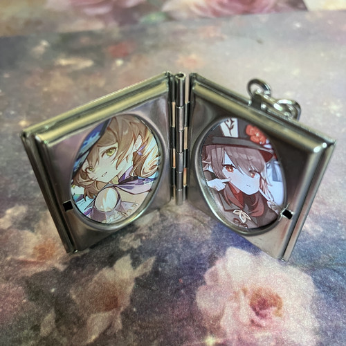 复古相连定制相册礼物