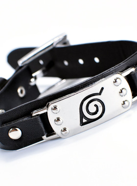 巨人手链鸣人忍者皮带王死神海贼艾伦日韩动漫执事