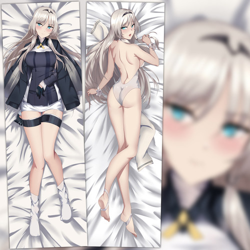 少女前线AN94等身抱枕长靠枕方枕二次元动漫周边礼物全身睡枕定制