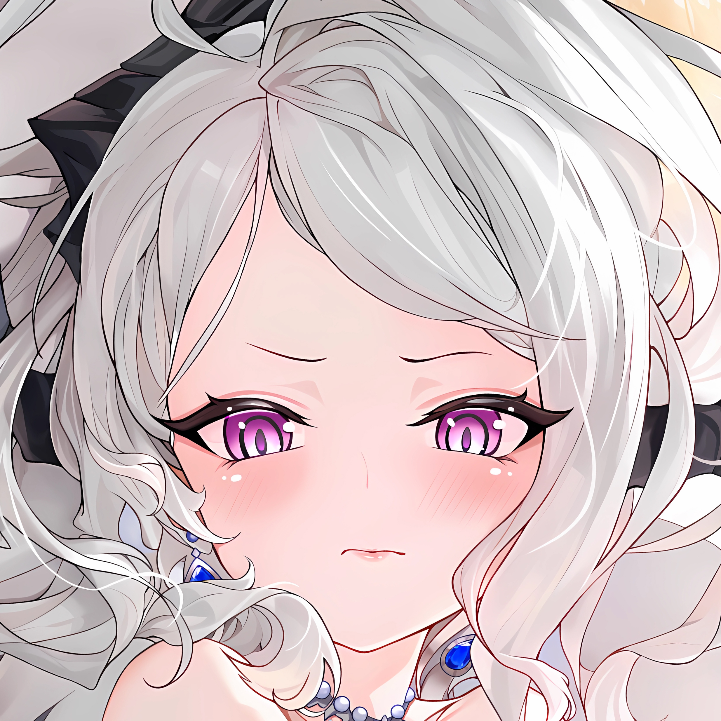 碧蓝档案周边空崎日奈hina动漫抱二次元成人宅男等身抱枕