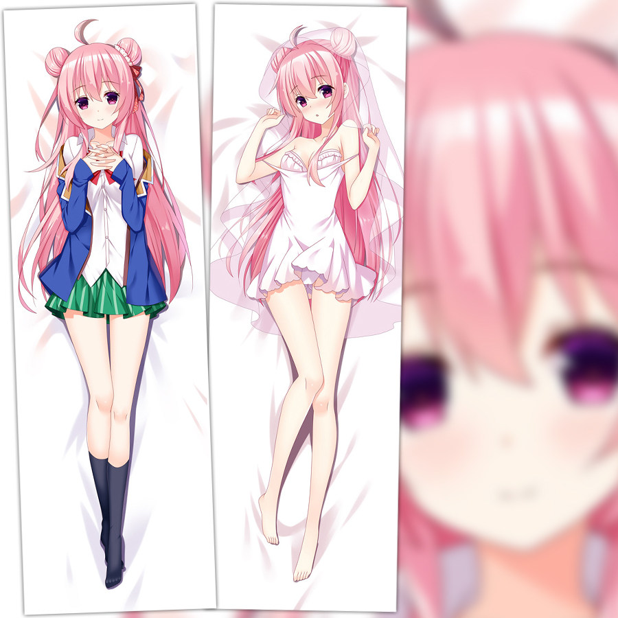 Happy Sugar Life 松坂砂糖 动漫等身抱枕 2wt抱枕套靠枕