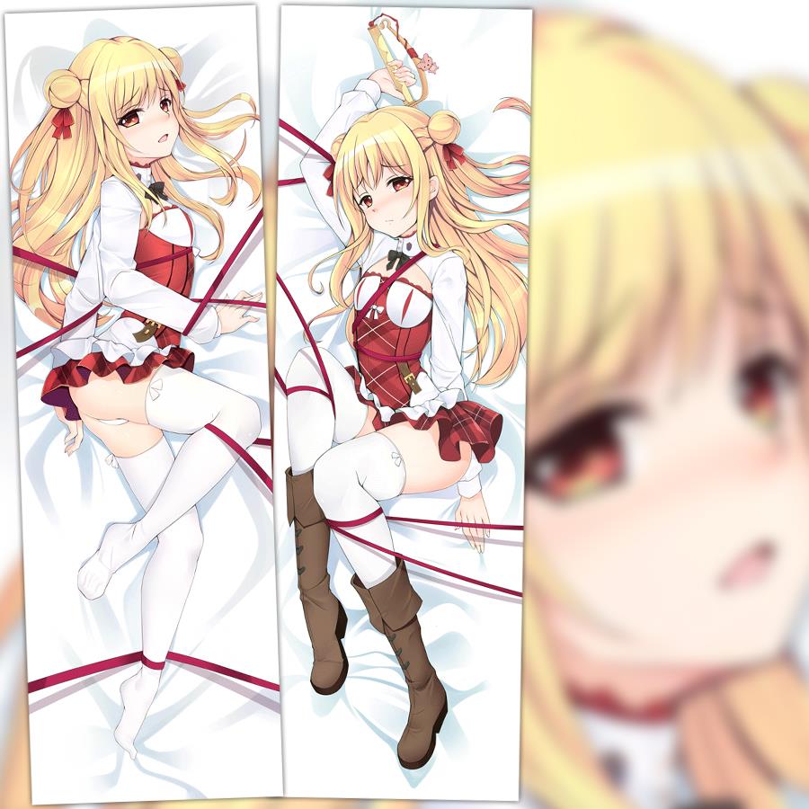 刺客守则 梅莉达安杰尔 动漫等身抱枕 二次元靠枕生日礼物枕套