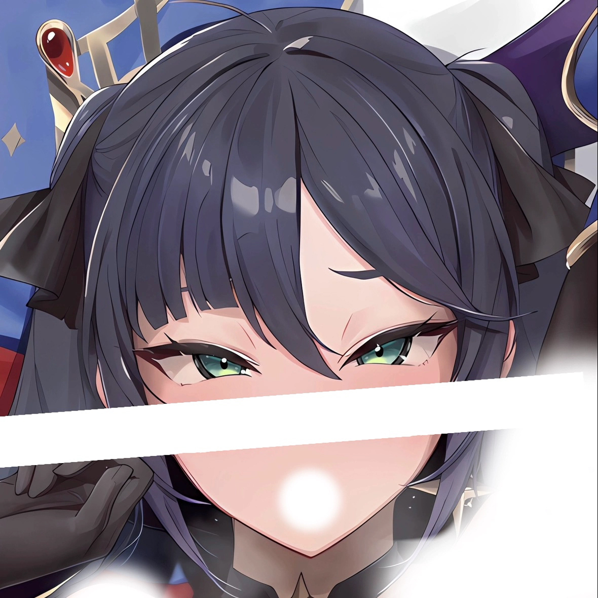 C103 原神 莫娜Mona 占星术士 二次元动漫游戏周边等身抱枕套