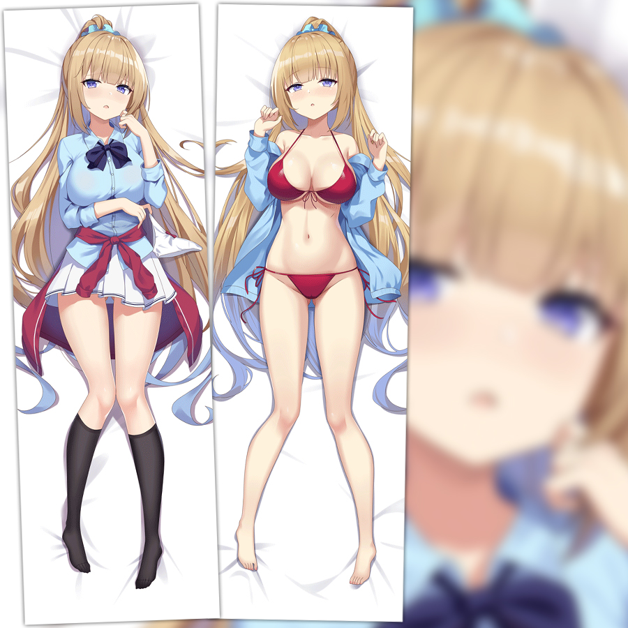 欢迎来到实力至上主义的教室轻井泽惠射惠主义等身抱枕套二次元