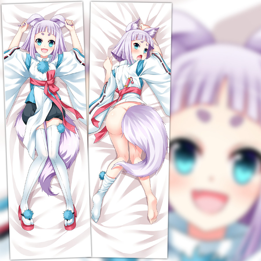 东京暗鸦飞车丸 土御门混 空等身抱枕二次元动漫周边礼物来图定制