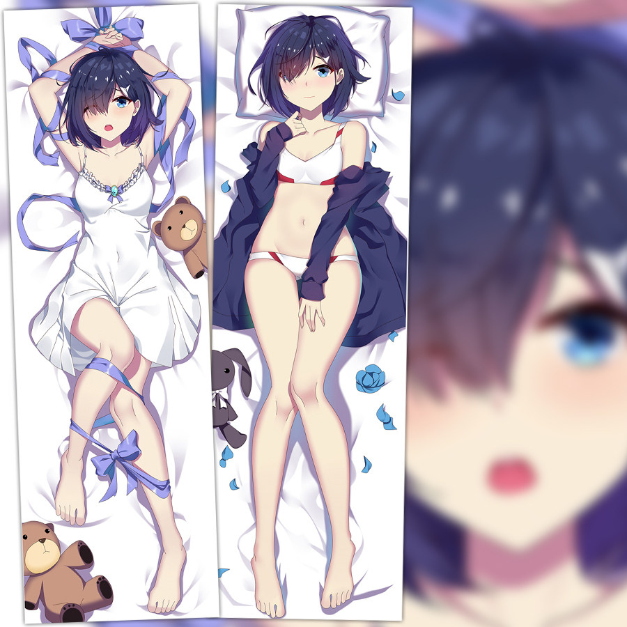 darling in the franxx 莓 睡衣国家队动漫等身抱枕 2wt抱枕套