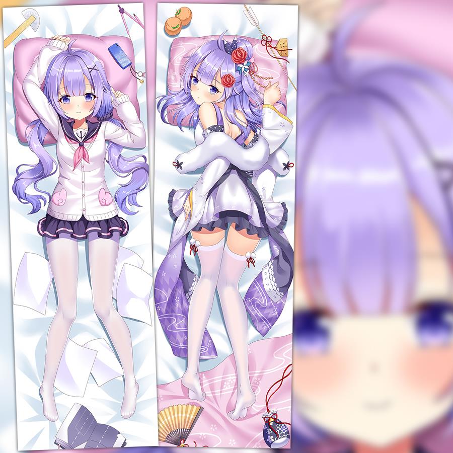 碧蓝航线 独角兽 二次元周边宅男动漫卡通等身抱枕礼物定制含枕芯