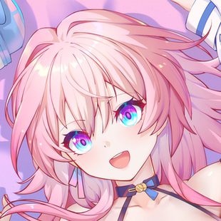 崩坏星穹铁道三月七动漫游戏二次元等身抱枕靠枕双面来图定制包邮