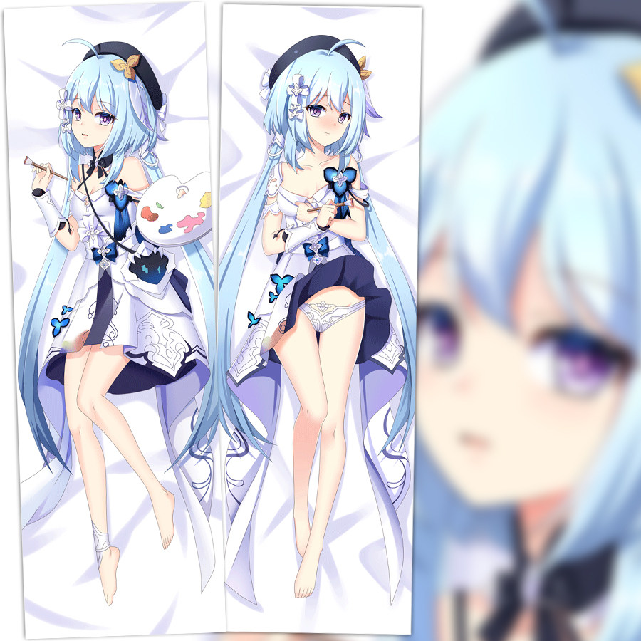 崩坏学园3格蕾修动漫周边宅男等身抱枕套半身睡觉靠垫二次元礼物