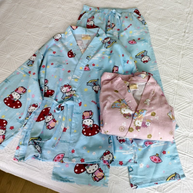 国内柜款tutu秋冬磨毛睡衣女纯棉长袖长裤家居服套装和风KT猫包邮,女士内衣/男士内衣/家居服,睡衣/家居服套装,淘宝优惠券,粉丝福利购,淘宝优惠卷