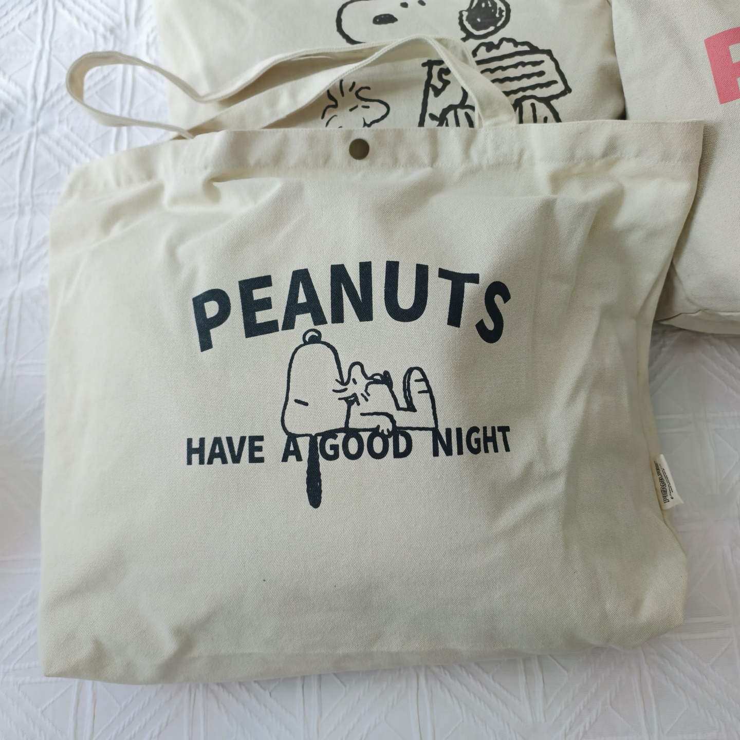 史努比秋冬福袋珊瑚绒家居服套装