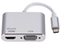 THE TYPE-C DOCKING STATION IS SUITABLE FOR HUAWEI APPLE LAPTOP HDMI CONVERTER USB3.0 NETWORK PORT DP VGA