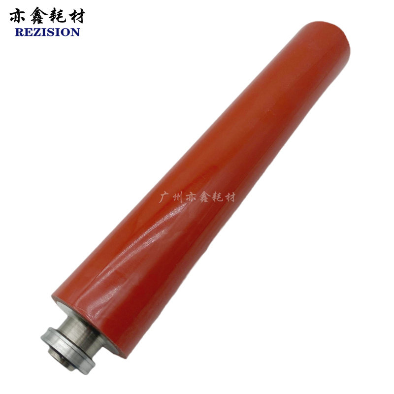 柯尼卡美能达 BH 920压力辊 950 7075 7085 定影下辊 带轴承
