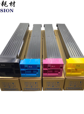 TN-713 柯美 C659 C759 美能达 原装分装碳粉 TN713 粉盒 KCMY