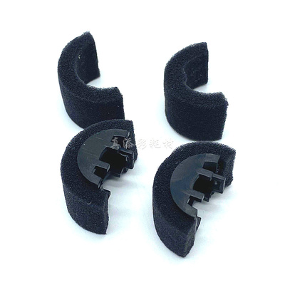 适用 柯美BH600 750 920 1050 C6500 6501分页器出纸海绵轮海绵