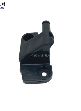 适用 柯美 C754 C654 C554 BH654 BH751前门扣 侧门挂钩 侧门钩