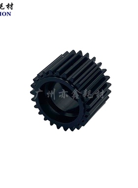 适用 东芝 2518A 2618A 2508A 2505 2515AC 纸盒搓纸轮单向轴齿轮