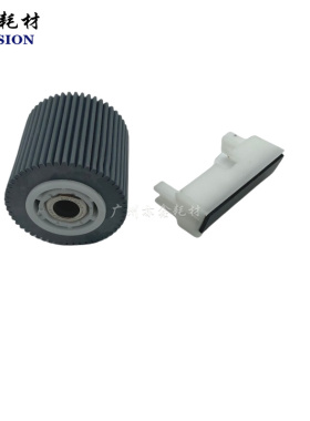 理光DX4443C DD4440 4450C/PC HQ40 JP4510p分页器 搓纸轮 进纸轮