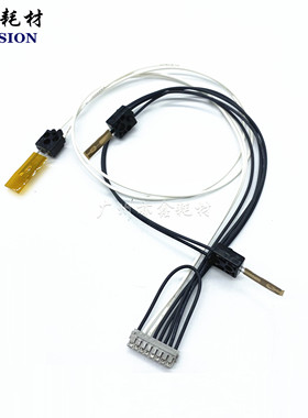 适用东芝2008 2508 3008 3508 4508 5008 A AG 定影热敏电阻