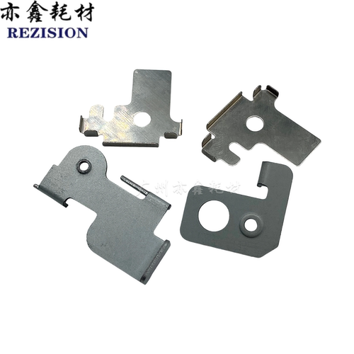 理光 PRO8100 8120 8110 8200 8210 8220 对位两边固定铁皮 支架