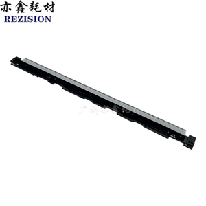 适用柯美 C654 C554 C754 C558 C658 定影出纸挡板 导板 静电毛刷