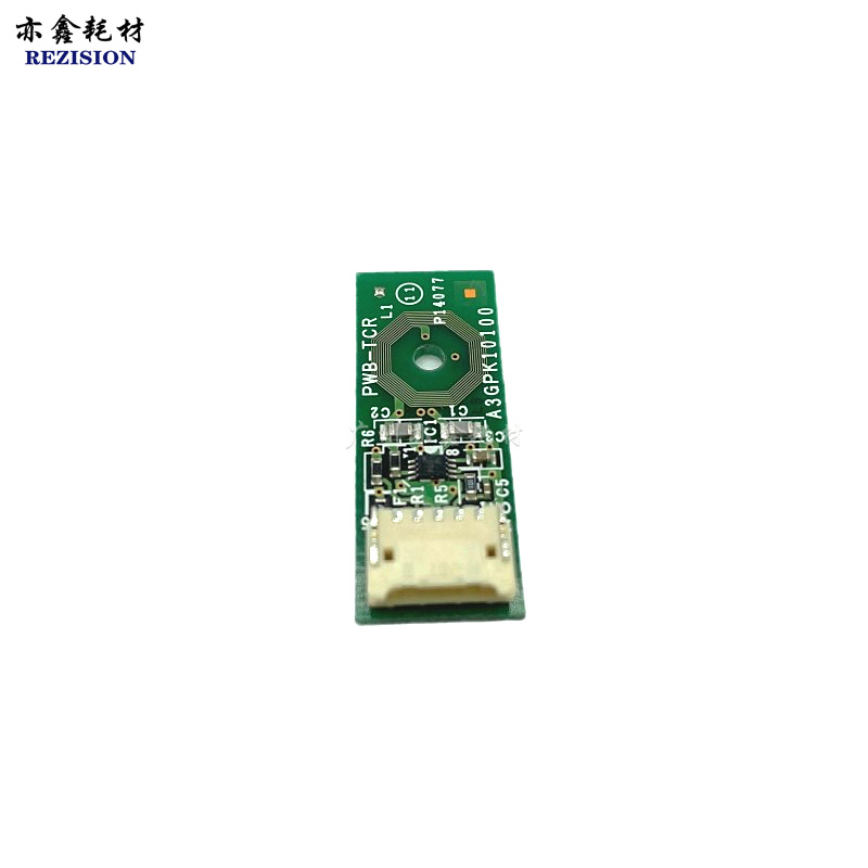 美能达C226硒鼓显影计数芯片