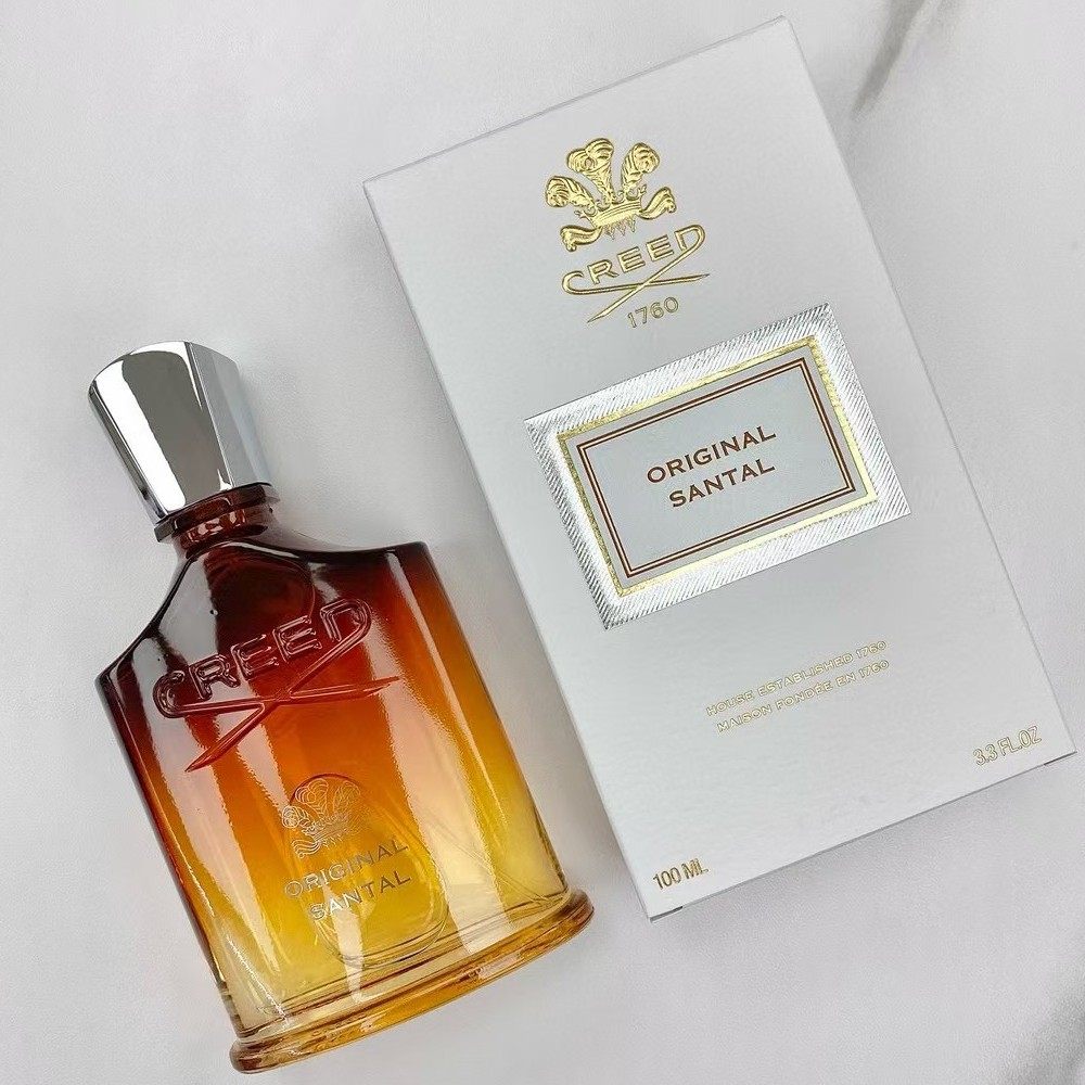 CREED ORIGINAL SANTAL恺芮得纯粹原始檀香男女士中性香水100ml