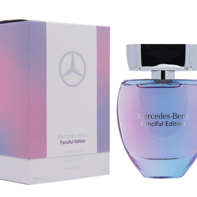 奔驰持久清新留香珍藏版花果香调