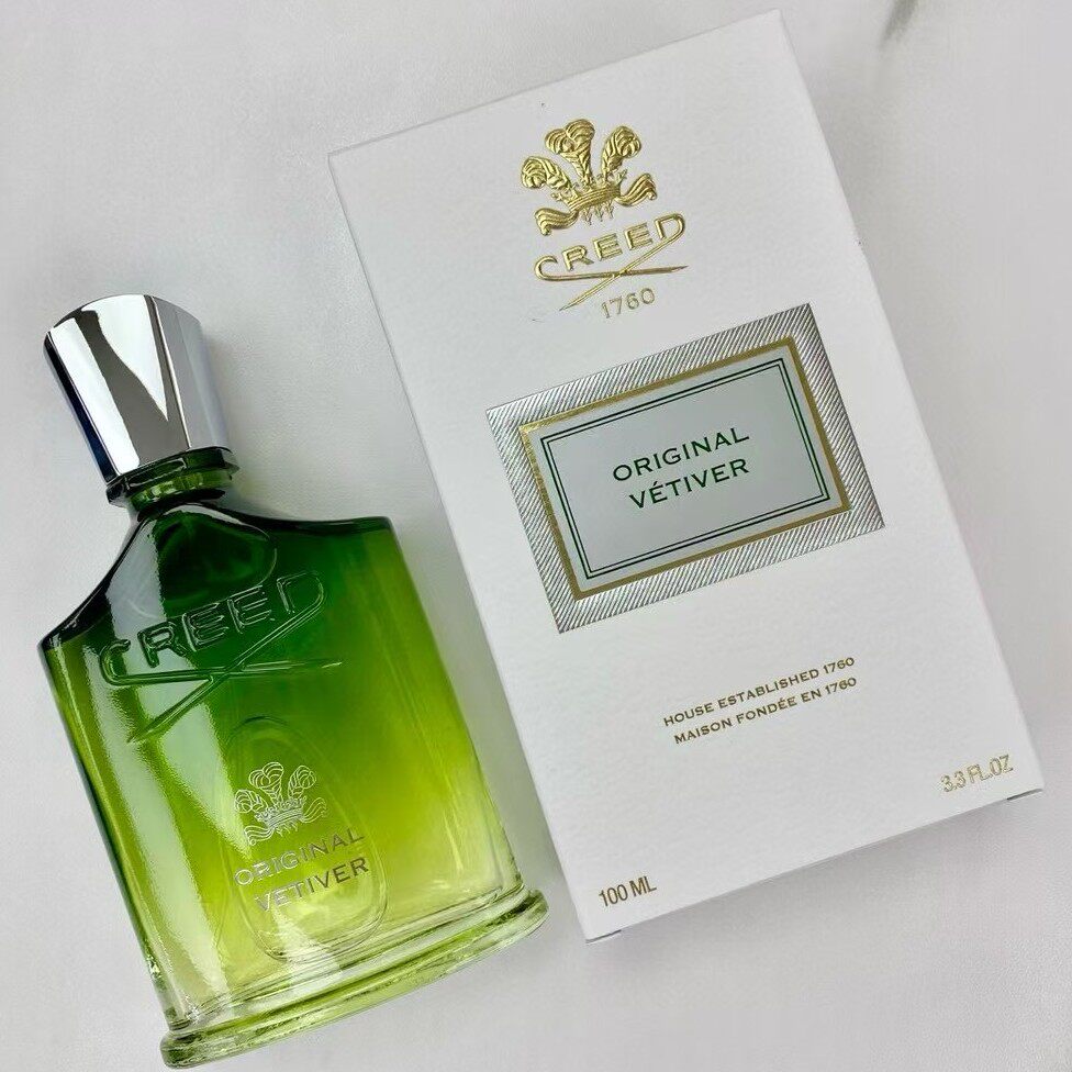 CREED ORIGINAL VETIVER恺芮得原始香根草男女士中性香水50ml纯粹