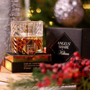 Kilian ANGELS' SHARE凯利安天使之享男女士香水50ml坠入爱河克