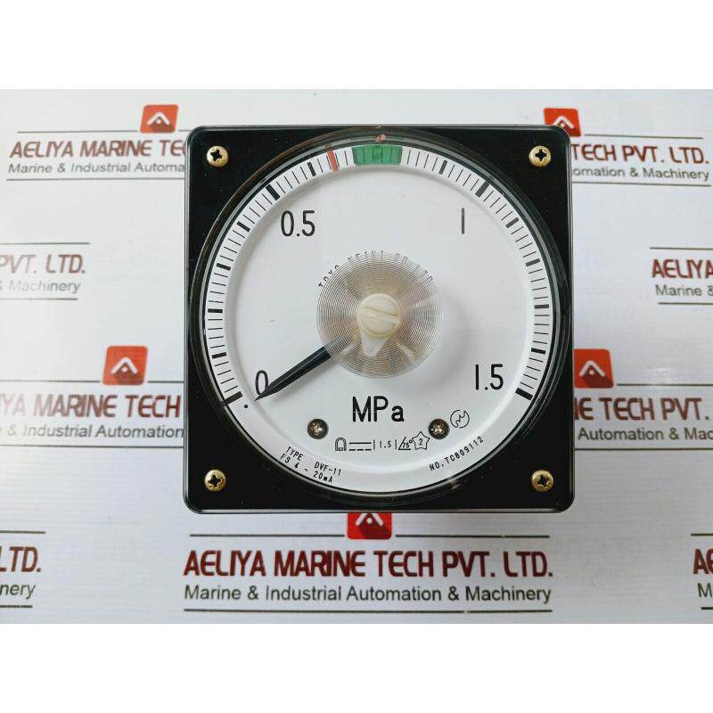 原装供应DVF-11薄膜，0-1.5 MPA，FS 4~20MA