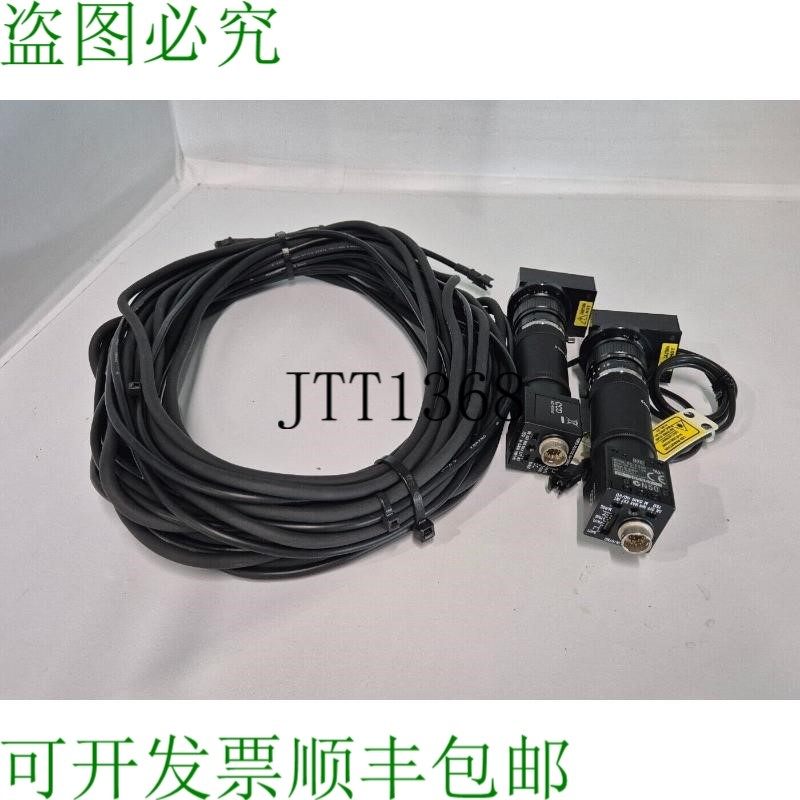 原装供应 C 镜头 XC-ES50 &amp; 50 毫米镜头% IMAC IFV-C20W-M30