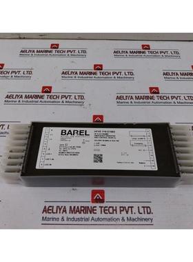 原装供应Barel HFXE 218 E1003 紧急变频器和控制装置 EX