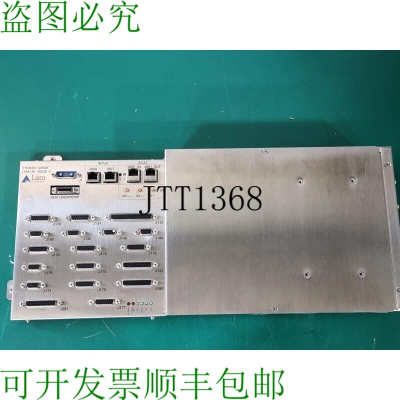 原装供应Lam Research 853-100000-006 修订版:B ASSY STRIKER O