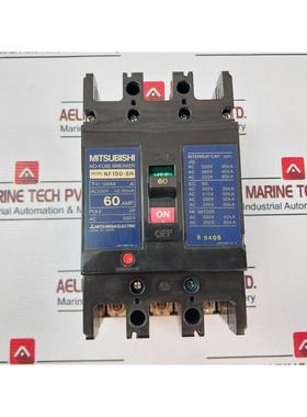 原装供应灭弧室 Senza Fusibile 三菱 NF100-SH 3 Pol 60A 660VAC