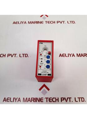 原装供应Pr electronics 2287 pi 控制器 2287 b0b